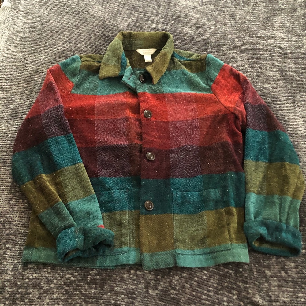 Shirt Jacket